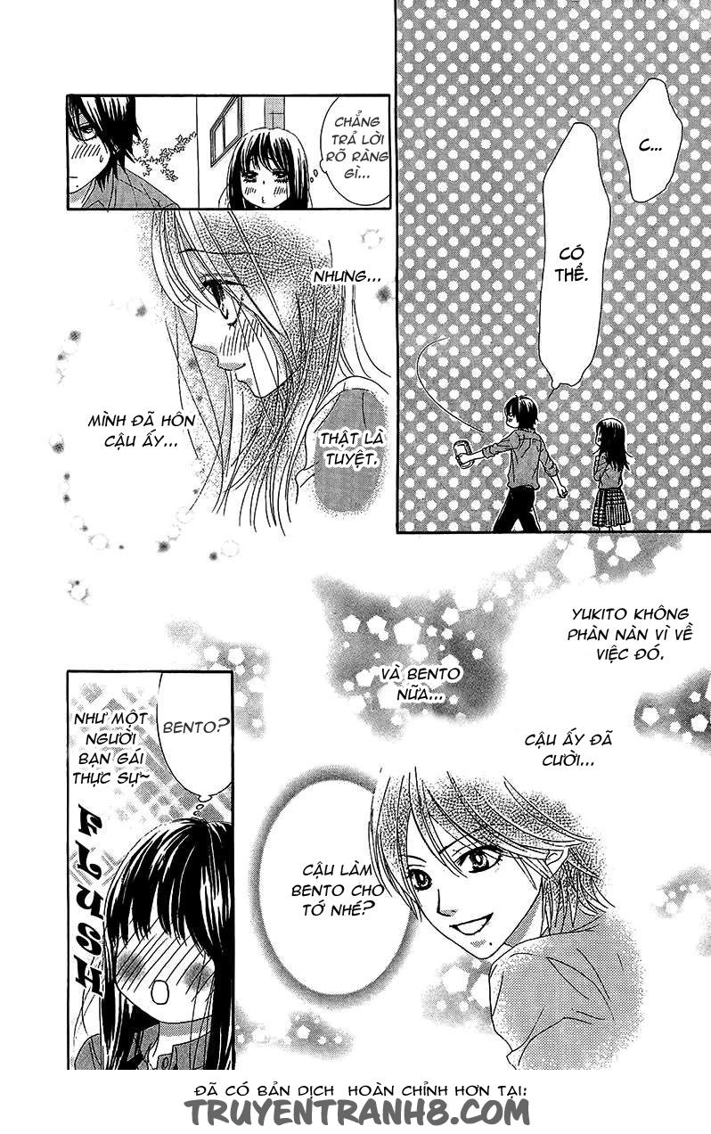 Bokutachi Wa Shitte Shimatta Chapter 26 - 21