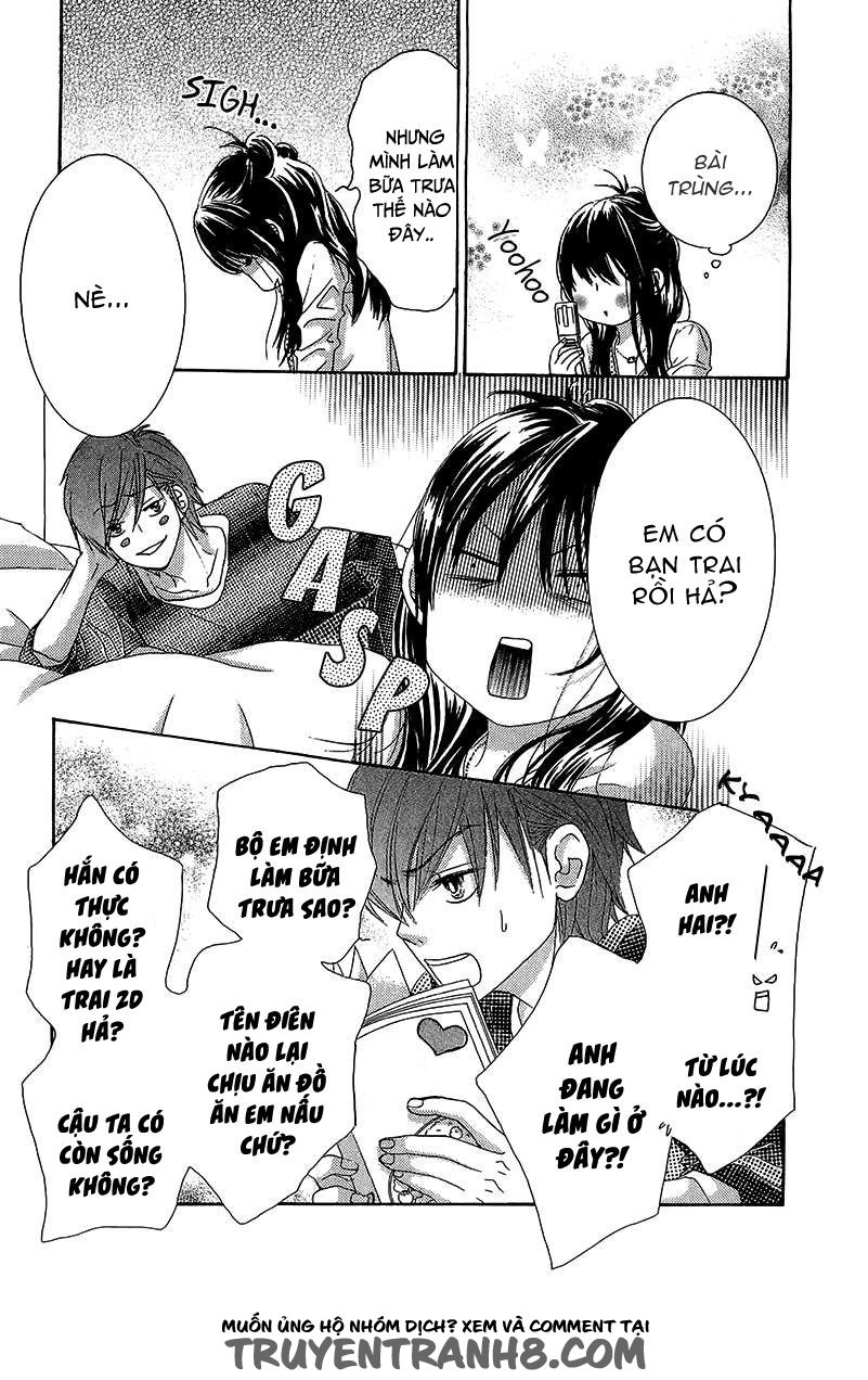 Bokutachi Wa Shitte Shimatta Chapter 26 - 28