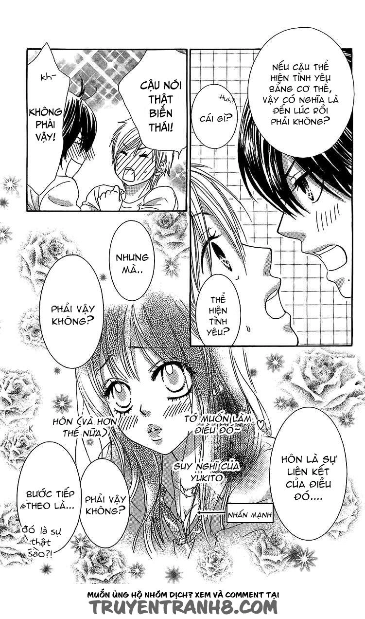 Bokutachi Wa Shitte Shimatta Chapter 26 - 30