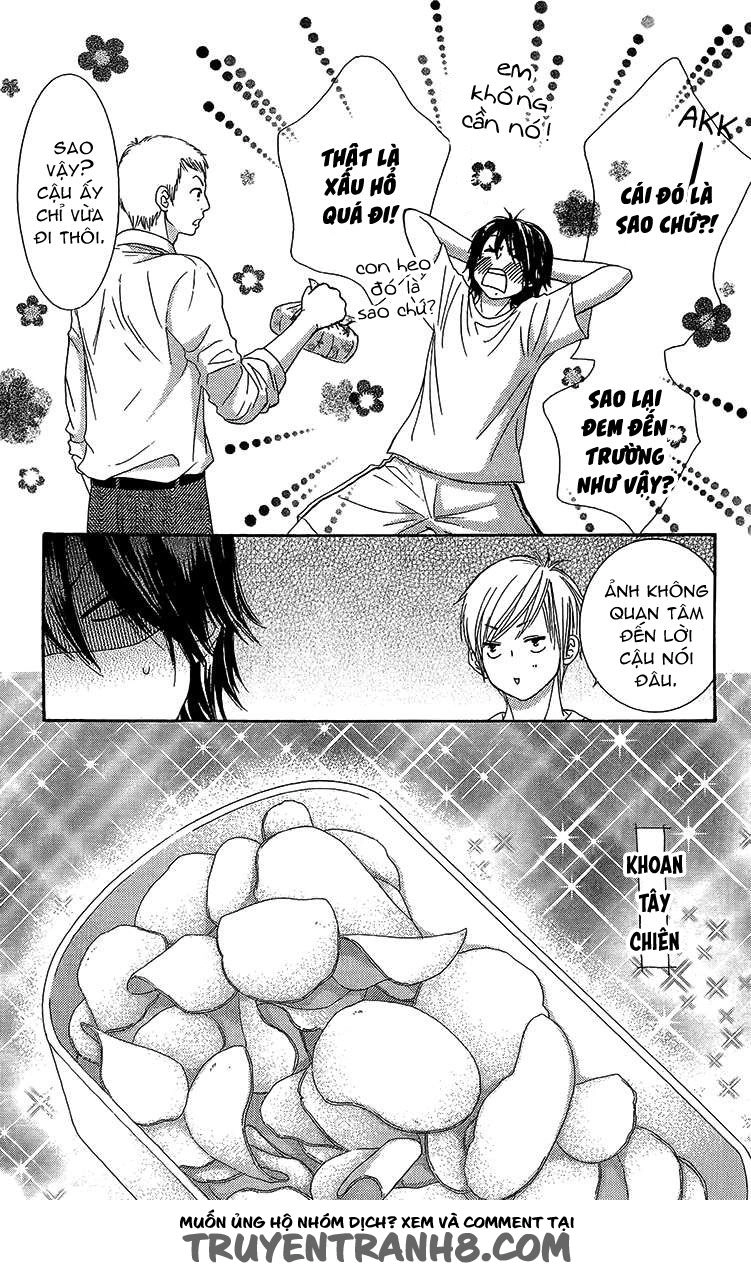 Bokutachi Wa Shitte Shimatta Chapter 26 - 32