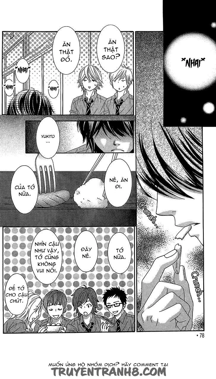 Bokutachi Wa Shitte Shimatta Chapter 26 - 37