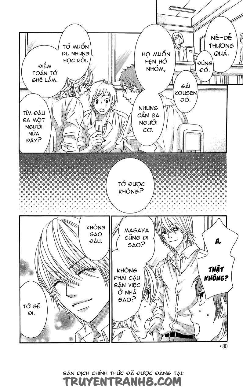 Bokutachi Wa Shitte Shimatta Chapter 26 - 39