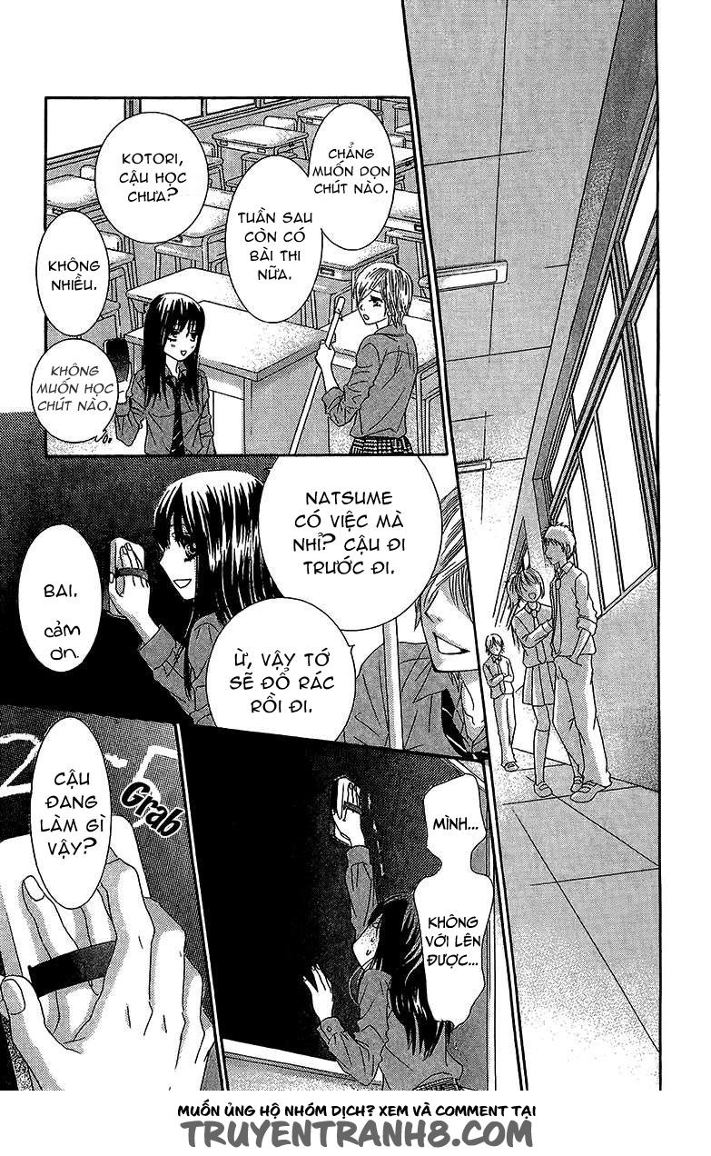 Bokutachi Wa Shitte Shimatta Chapter 26 - 40