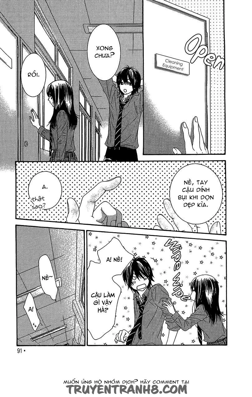 Bokutachi Wa Shitte Shimatta Chapter 26 - 50