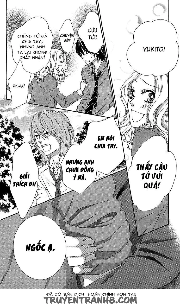 Bokutachi Wa Shitte Shimatta Chapter 26 - 53