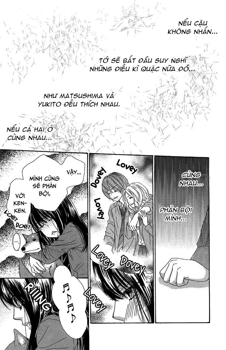 Bokutachi Wa Shitte Shimatta Chapter 27 - 13