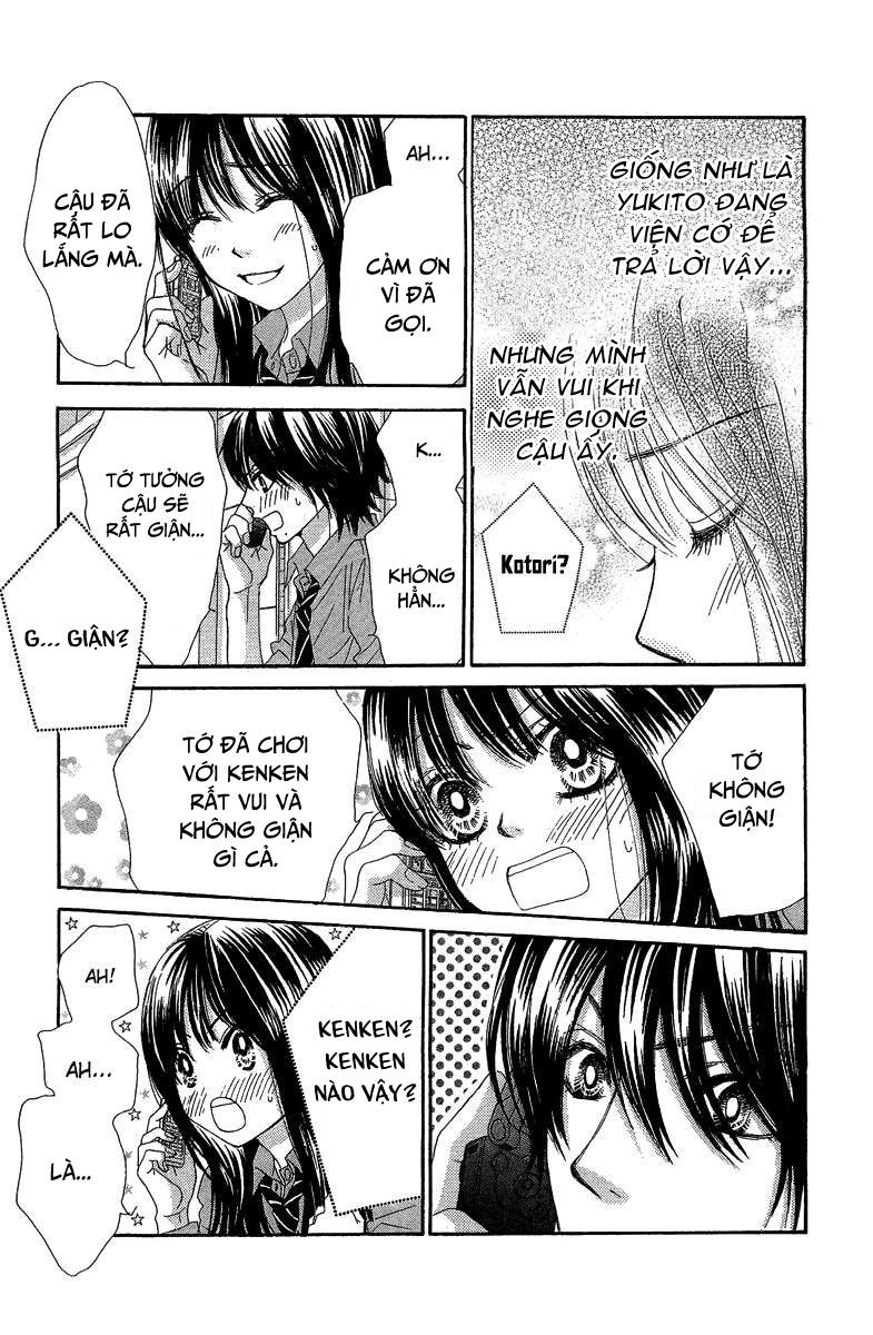 Bokutachi Wa Shitte Shimatta Chapter 27 - 15