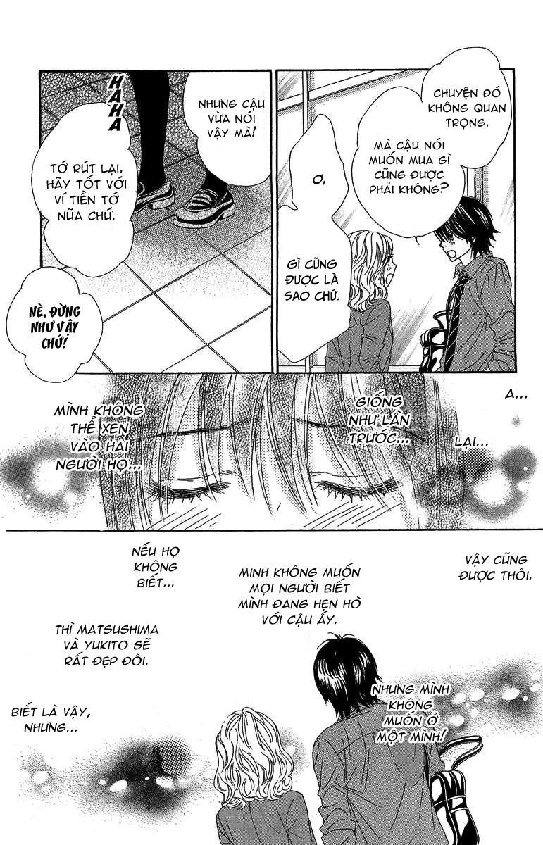 Bokutachi Wa Shitte Shimatta Chapter 27 - 29