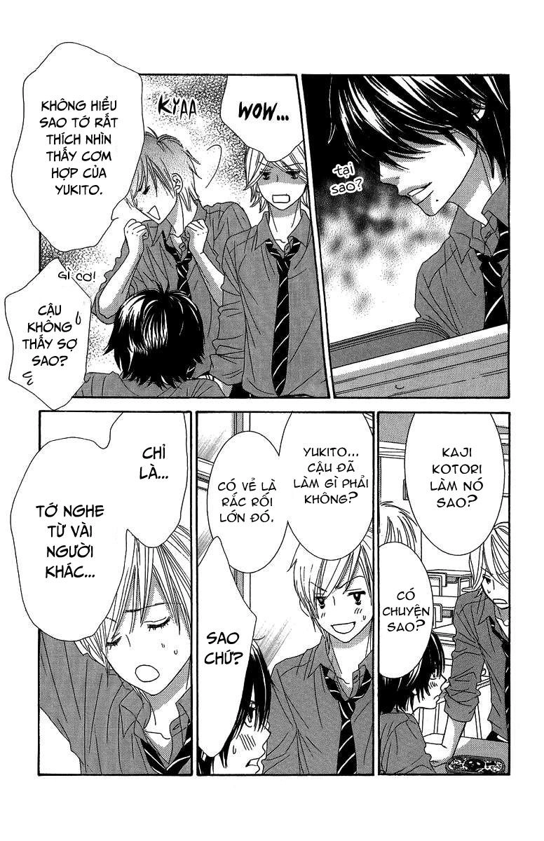 Bokutachi Wa Shitte Shimatta Chapter 27 - 37