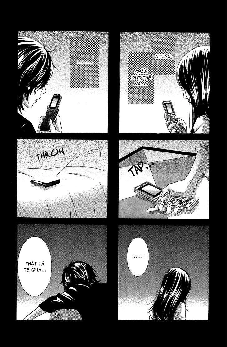 Bokutachi Wa Shitte Shimatta Chapter 28 - 8