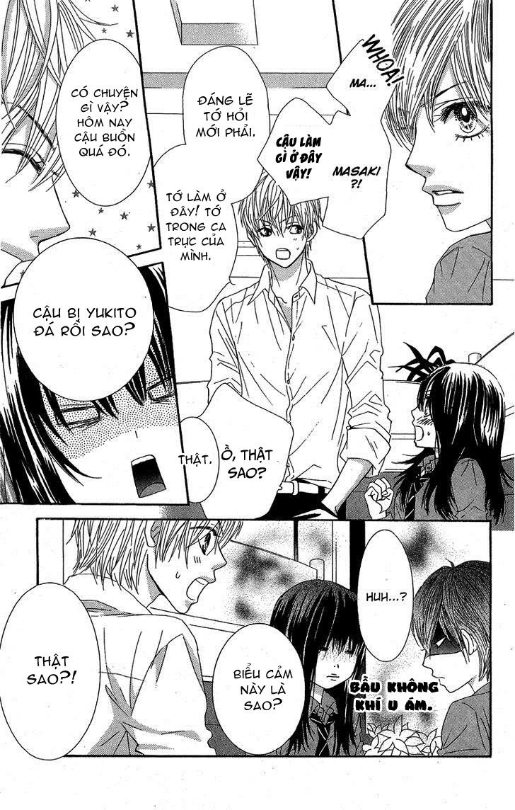 Bokutachi Wa Shitte Shimatta Chapter 28 - 22