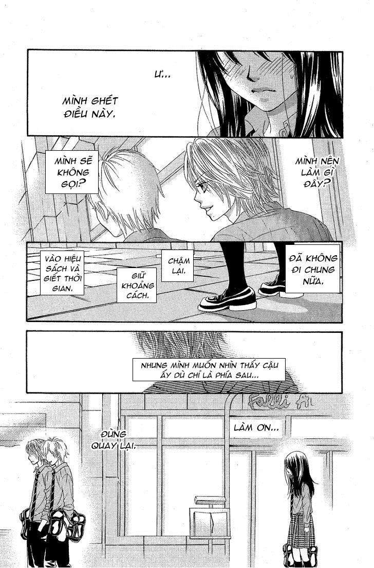 Bokutachi Wa Shitte Shimatta Chapter 28 - 36