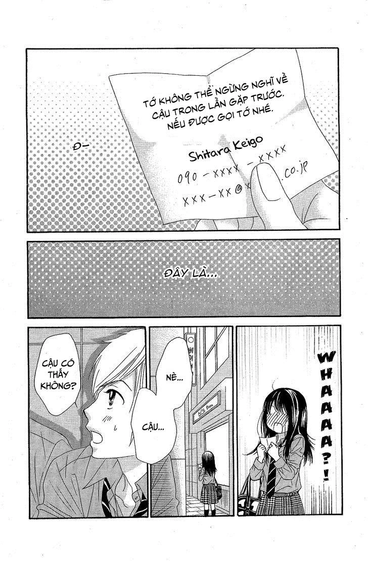 Bokutachi Wa Shitte Shimatta Chapter 28 - 39