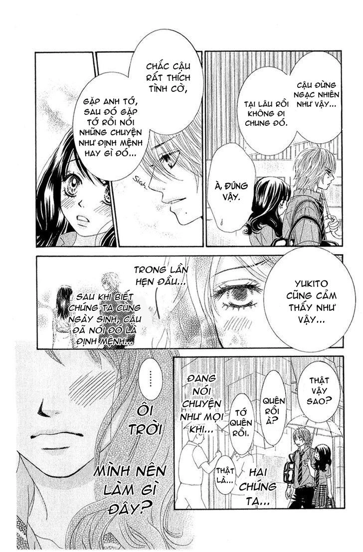 Bokutachi Wa Shitte Shimatta Chapter 30 - 9