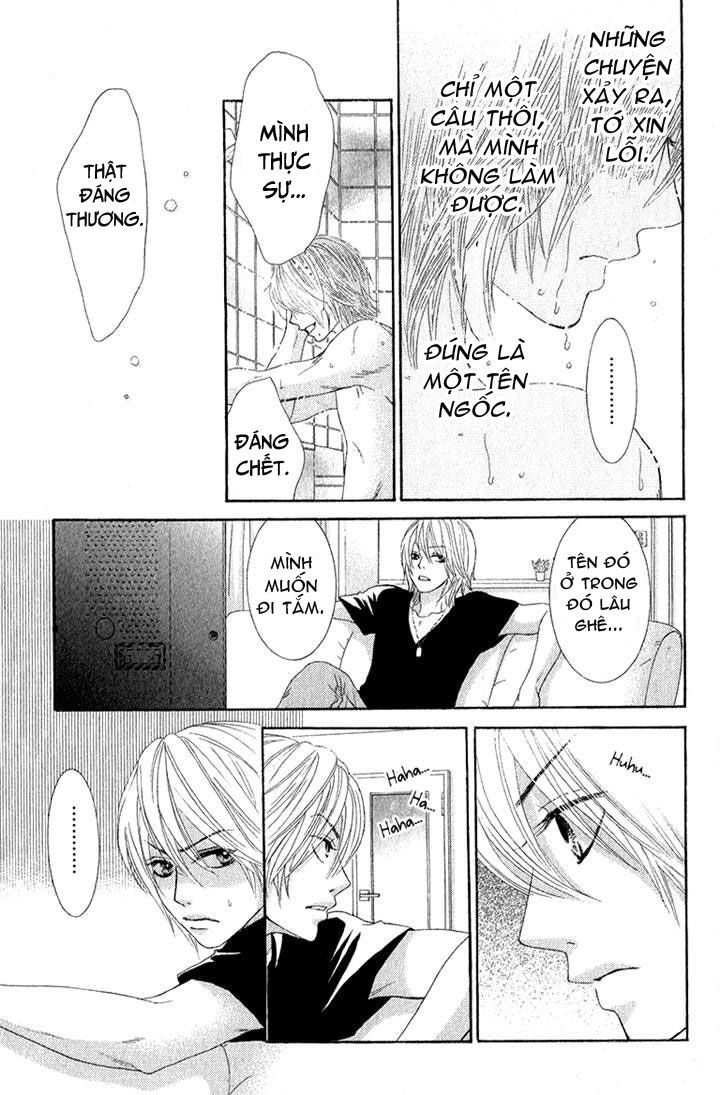 Bokutachi Wa Shitte Shimatta Chapter 30 - 20