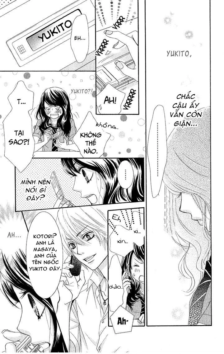 Bokutachi Wa Shitte Shimatta Chapter 30 - 26