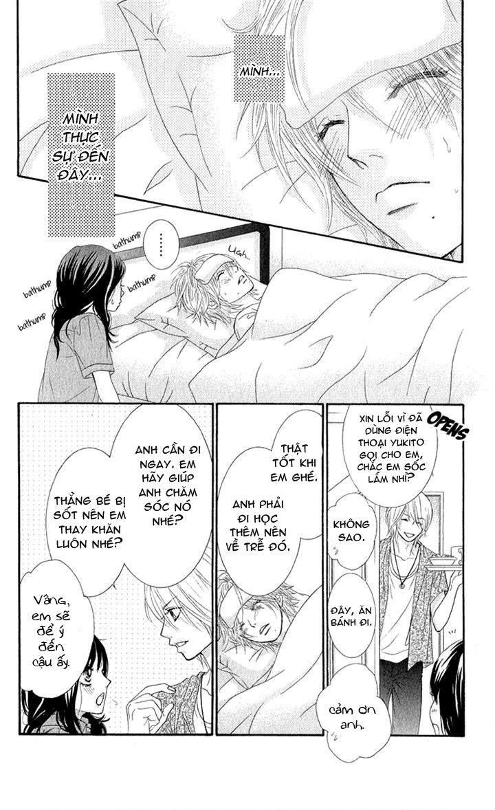 Bokutachi Wa Shitte Shimatta Chapter 30 - 27