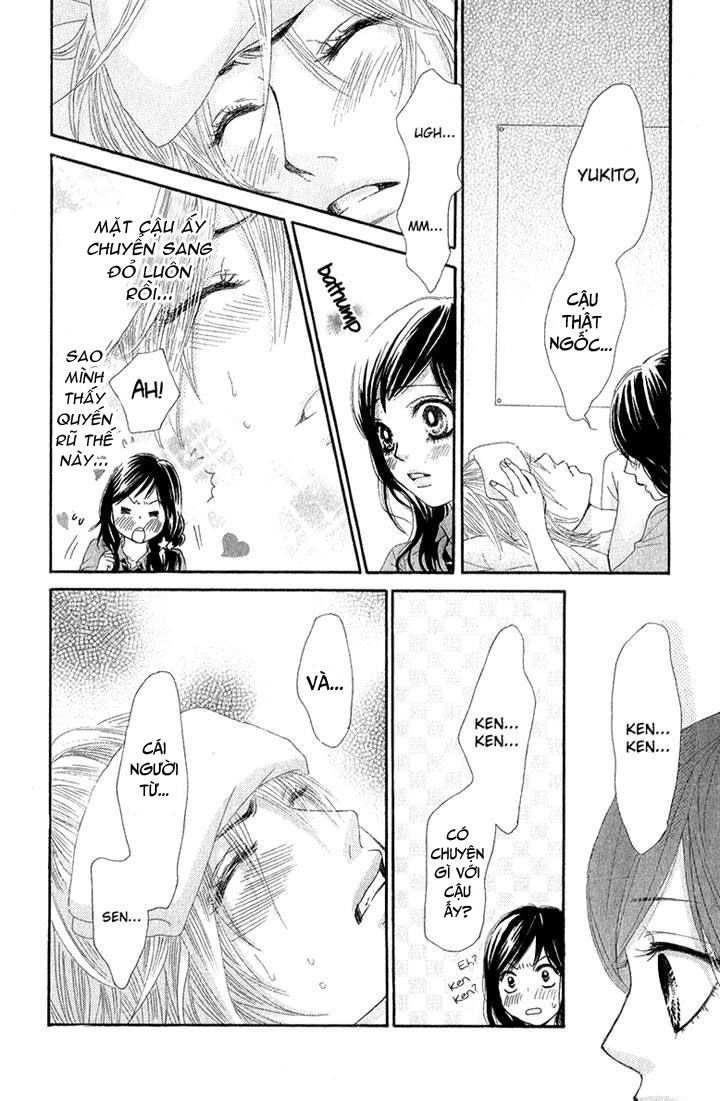 Bokutachi Wa Shitte Shimatta Chapter 30 - 29