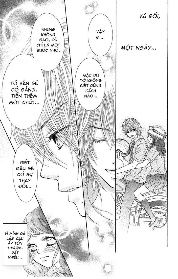 Bokutachi Wa Shitte Shimatta Chapter 30 - 38