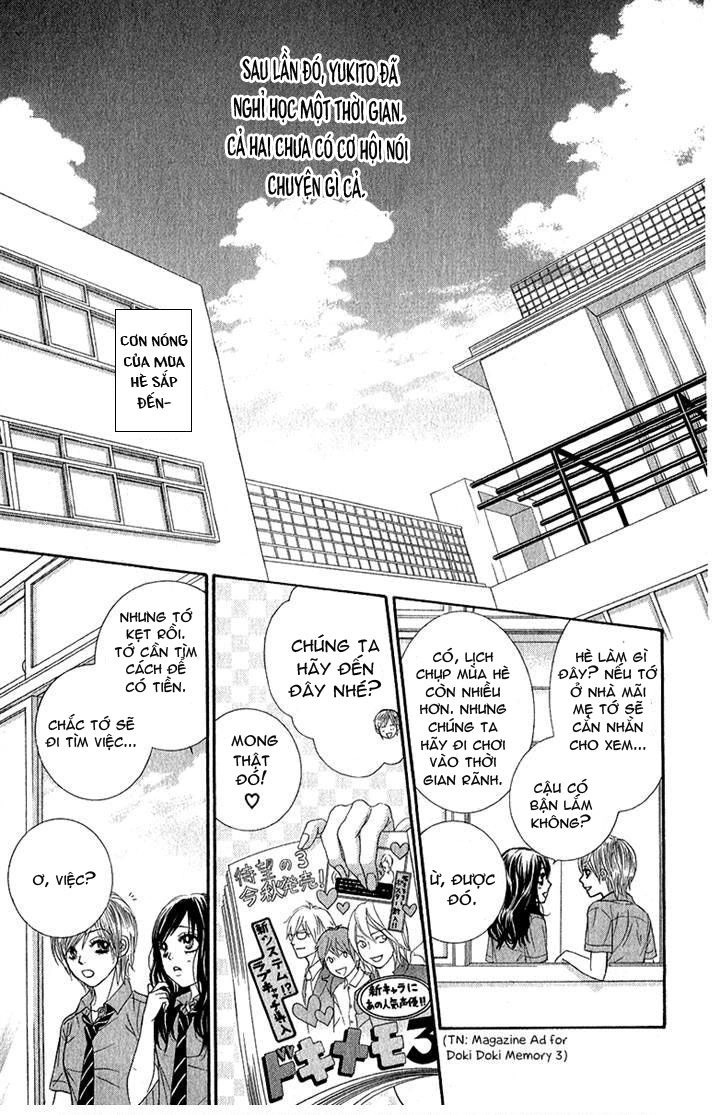 Bokutachi Wa Shitte Shimatta Chapter 30 - 40