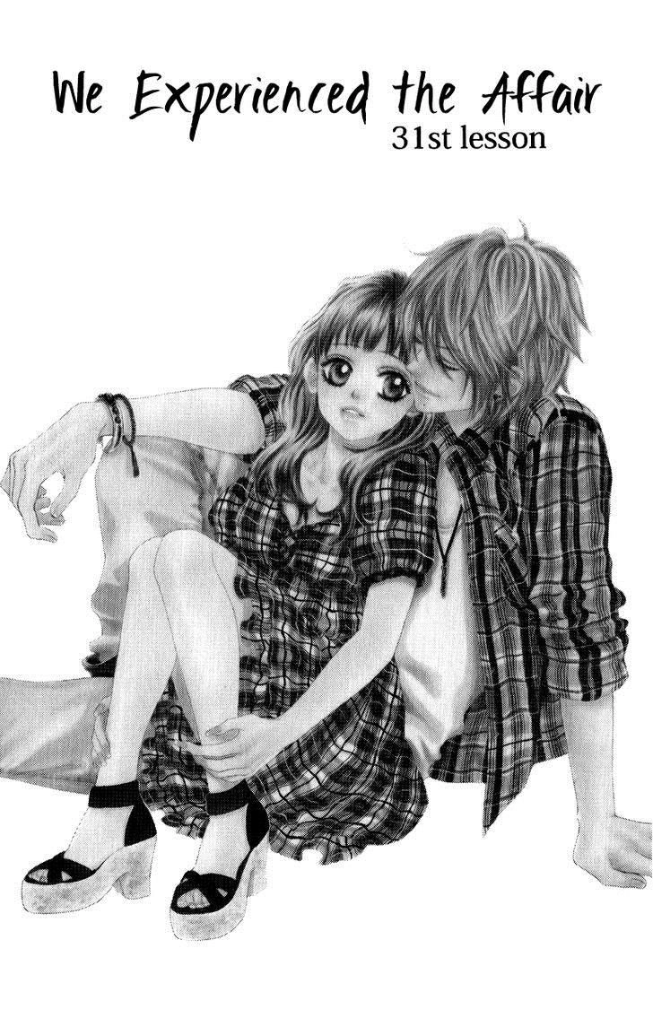 Bokutachi Wa Shitte Shimatta Chapter 31 - 4