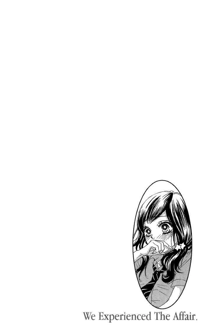 Bokutachi Wa Shitte Shimatta Chapter 31 - 5