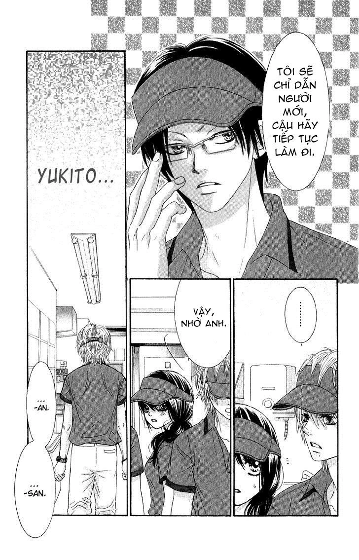 Bokutachi Wa Shitte Shimatta Chapter 31 - 10