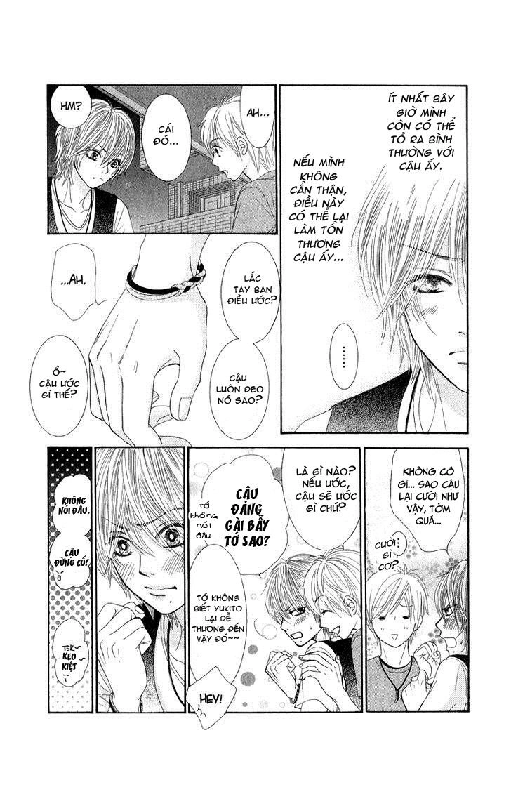 Bokutachi Wa Shitte Shimatta Chapter 31 - 16