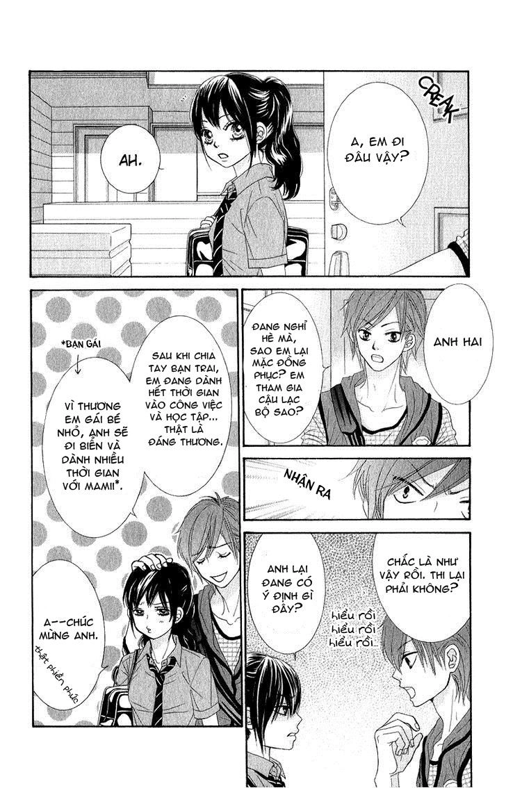 Bokutachi Wa Shitte Shimatta Chapter 31 - 17