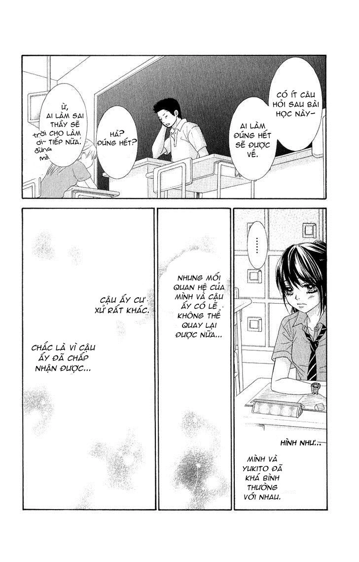 Bokutachi Wa Shitte Shimatta Chapter 31 - 21