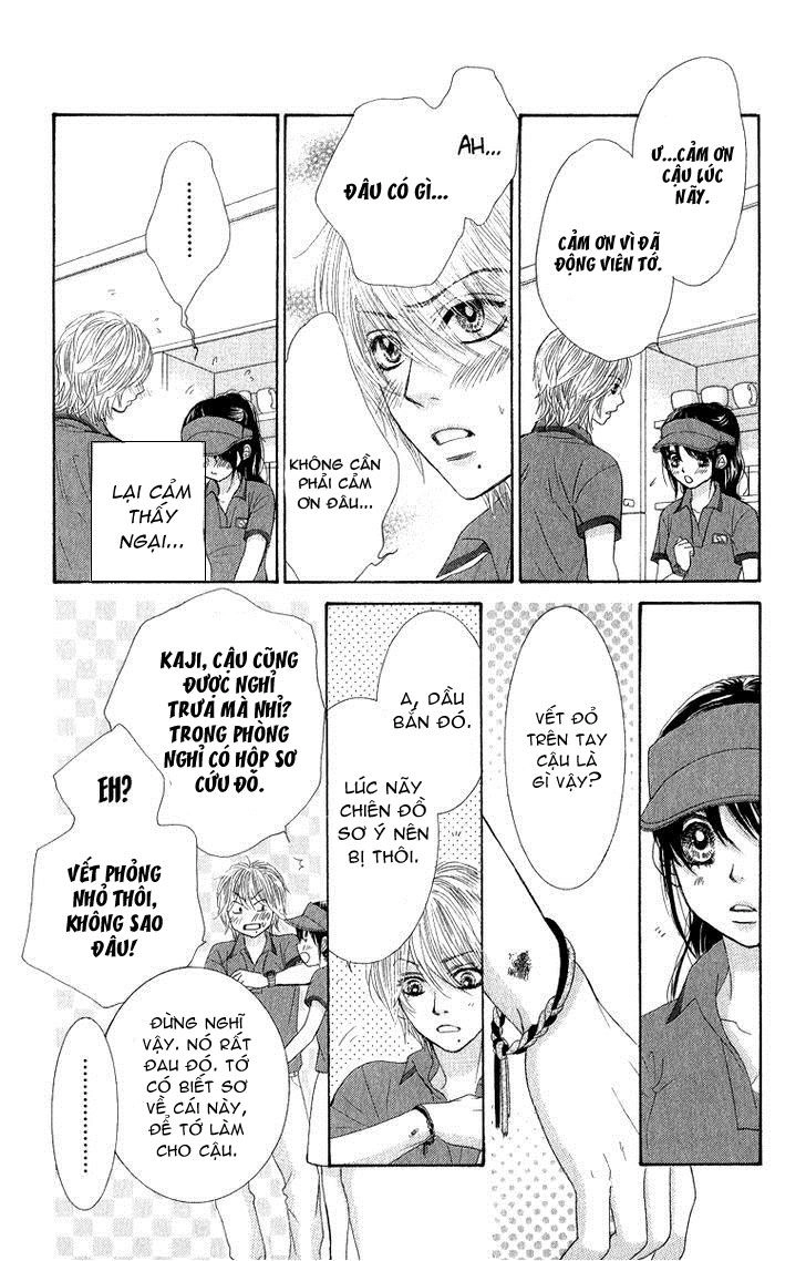 Bokutachi Wa Shitte Shimatta Chapter 31 - 36