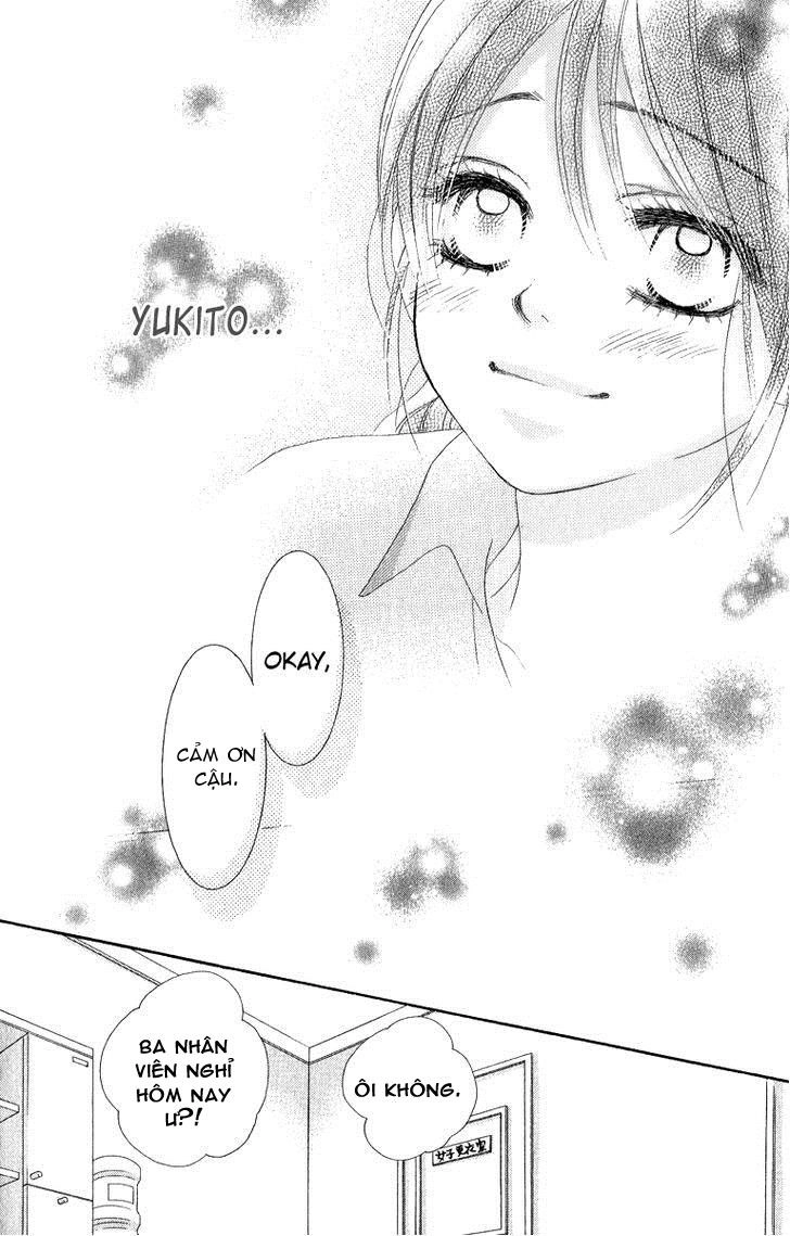 Bokutachi Wa Shitte Shimatta Chapter 31 - 39