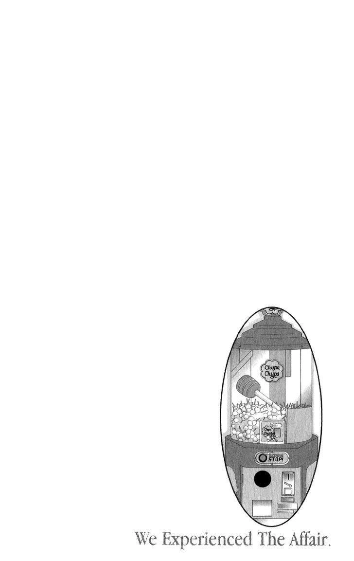 Bokutachi Wa Shitte Shimatta Chapter 33 - 5