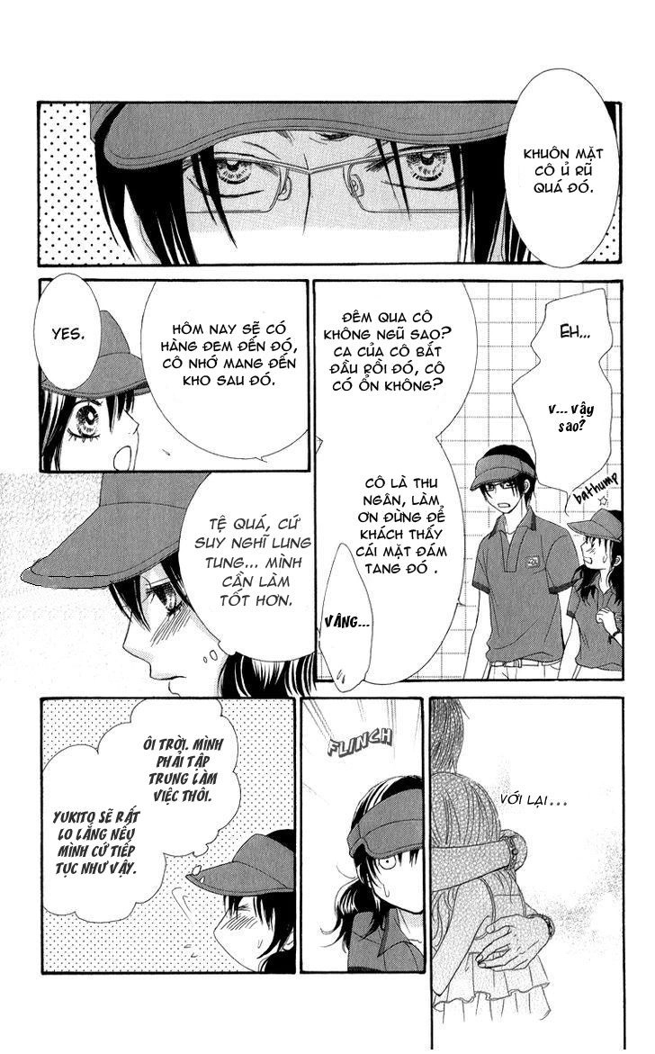 Bokutachi Wa Shitte Shimatta Chapter 33 - 10