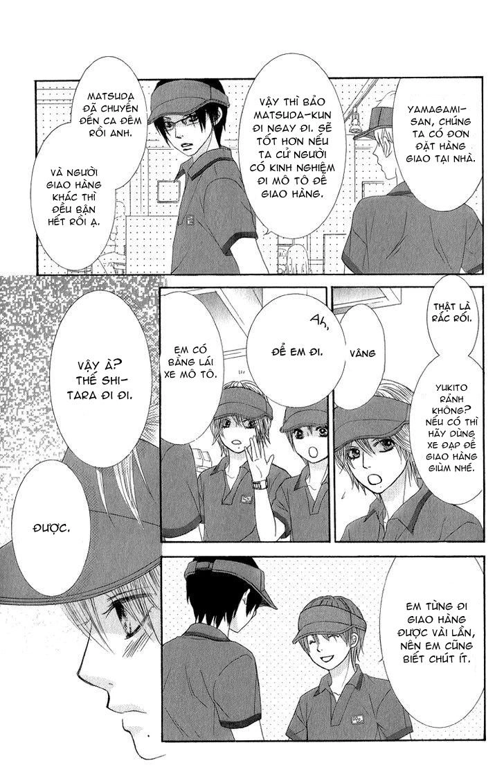 Bokutachi Wa Shitte Shimatta Chapter 33 - 18