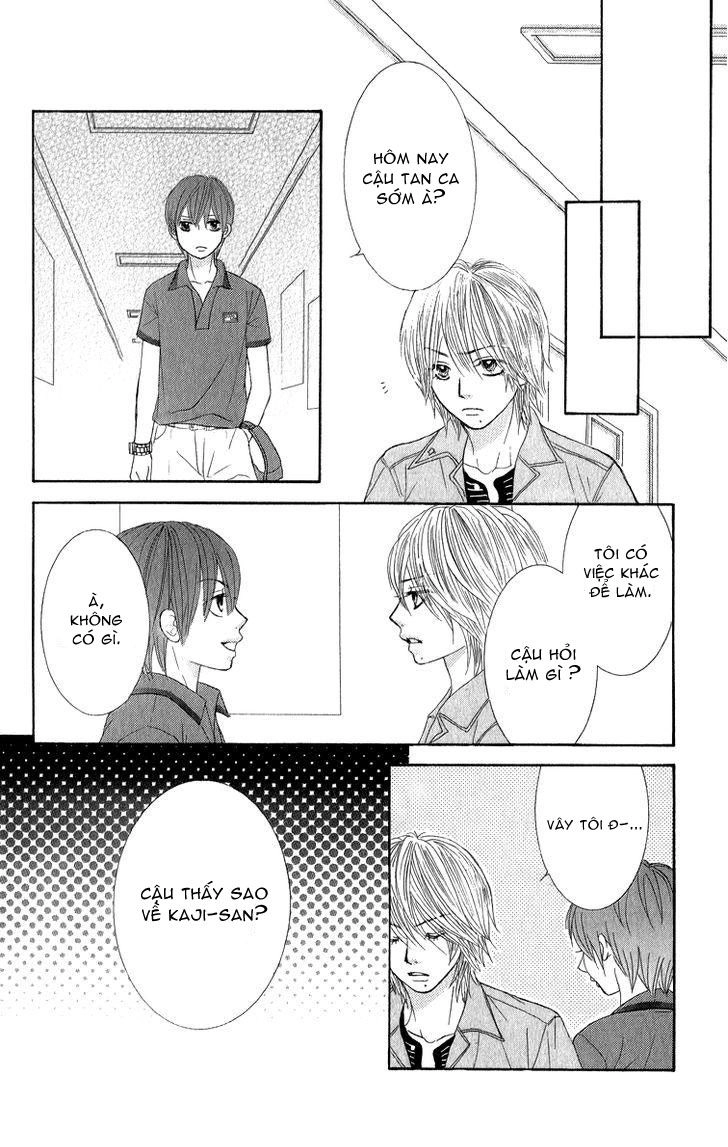 Bokutachi Wa Shitte Shimatta Chapter 33 - 19