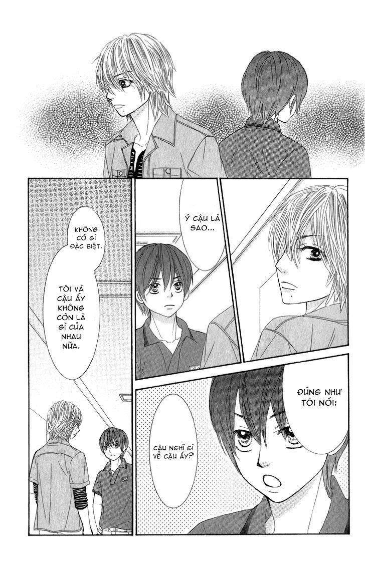 Bokutachi Wa Shitte Shimatta Chapter 33 - 20