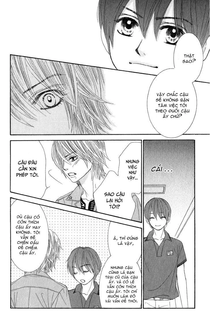 Bokutachi Wa Shitte Shimatta Chapter 33 - 21