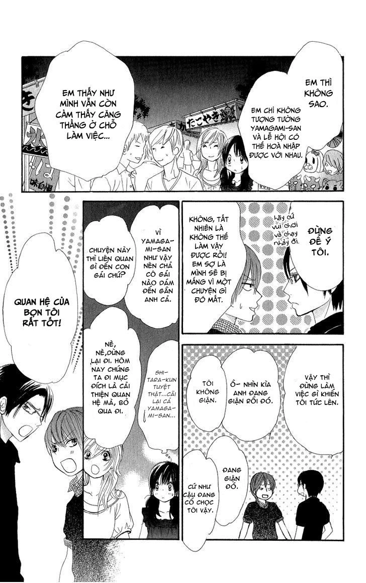 Bokutachi Wa Shitte Shimatta Chapter 33 - 24