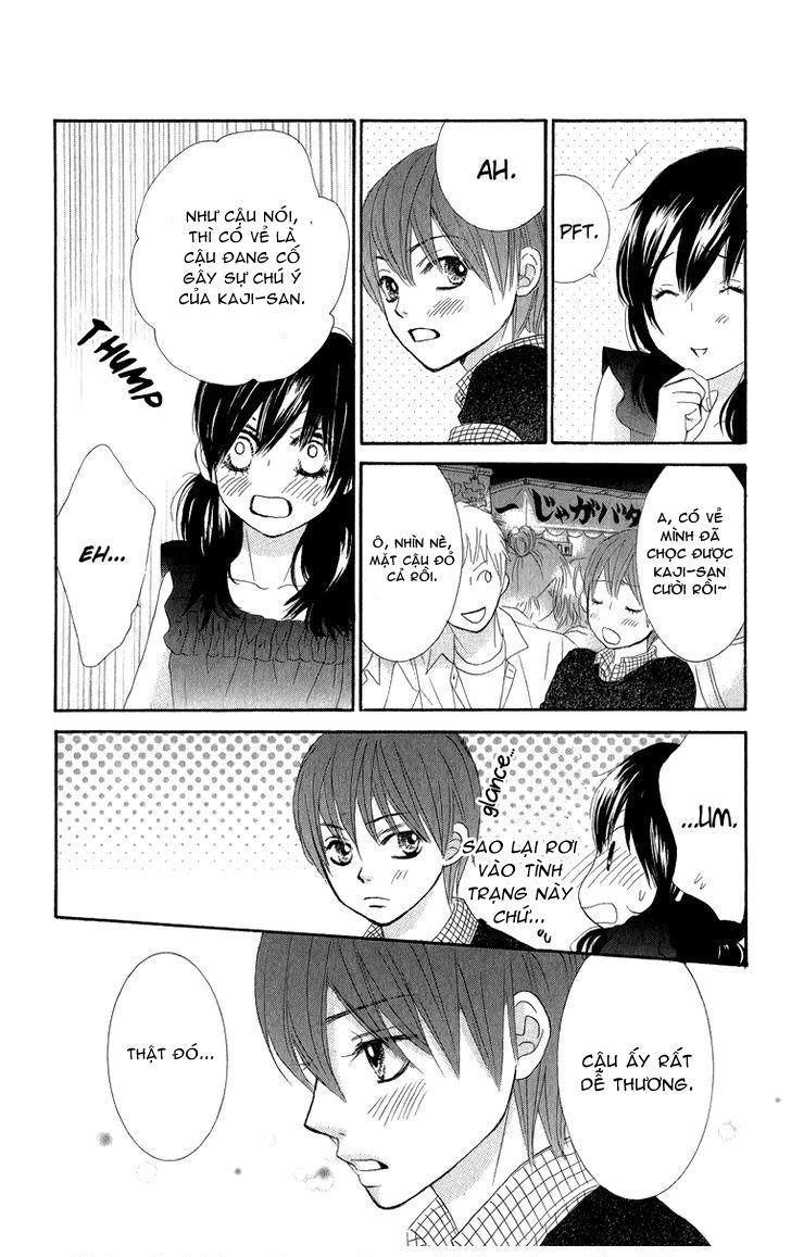 Bokutachi Wa Shitte Shimatta Chapter 33 - 25