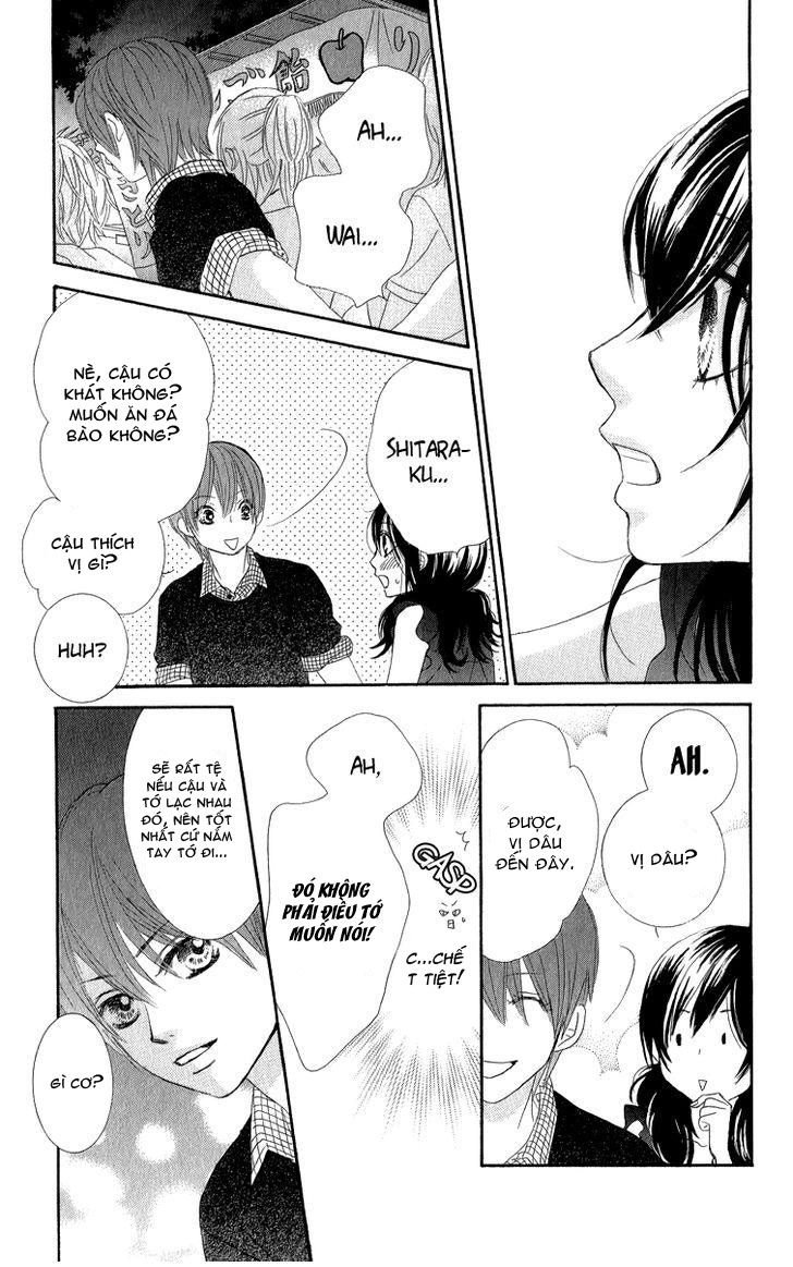 Bokutachi Wa Shitte Shimatta Chapter 33 - 30