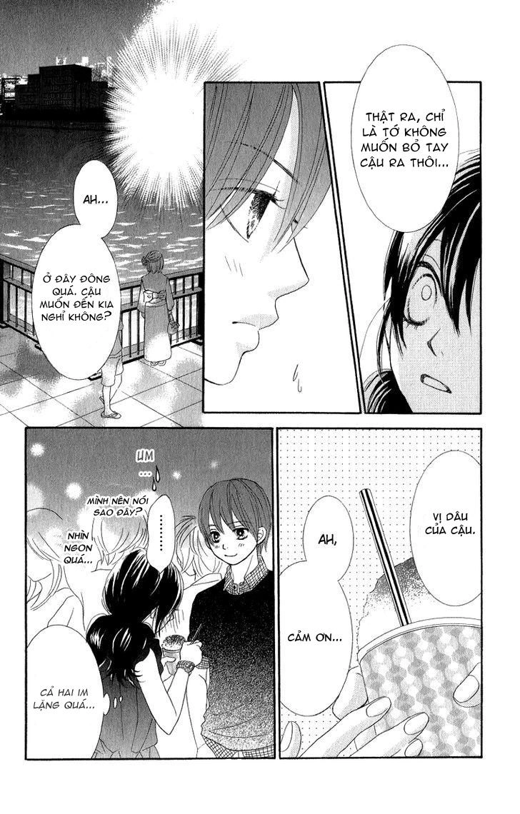 Bokutachi Wa Shitte Shimatta Chapter 33 - 31