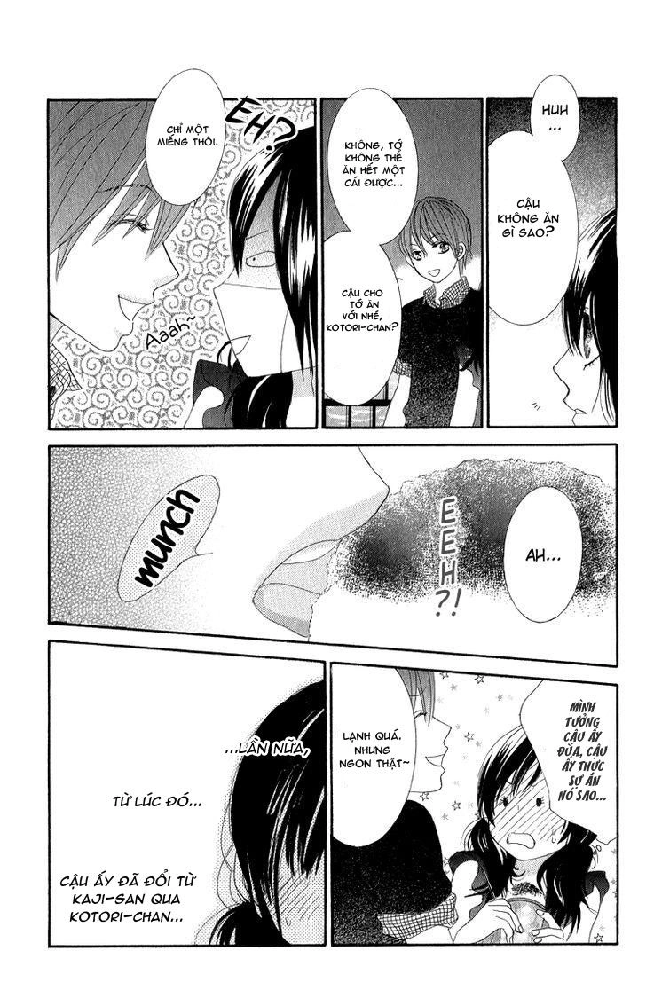 Bokutachi Wa Shitte Shimatta Chapter 33 - 32