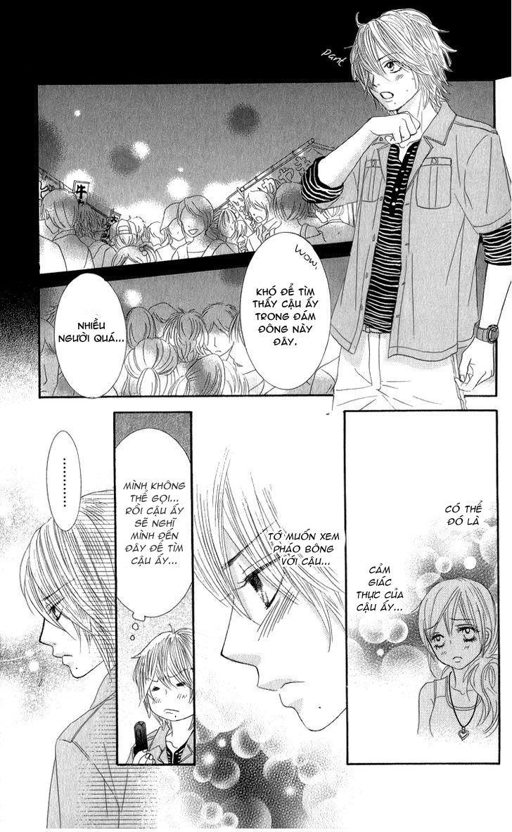 Bokutachi Wa Shitte Shimatta Chapter 33 - 34