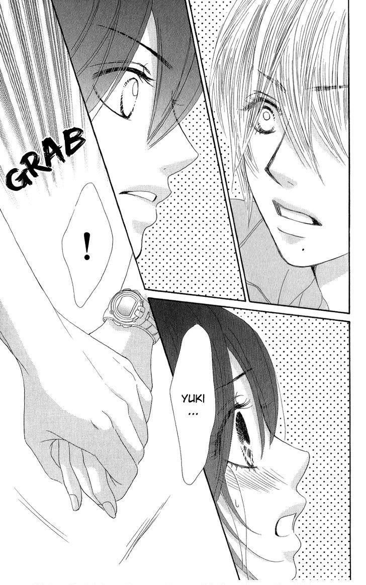 Bokutachi Wa Shitte Shimatta Chapter 33 - 38