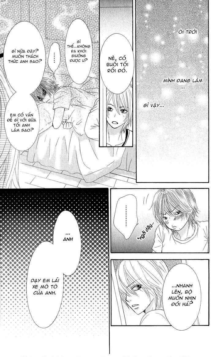 Bokutachi Wa Shitte Shimatta Chapter 33 - 40