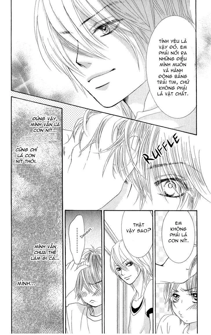 Bokutachi Wa Shitte Shimatta Chapter 33 - 43