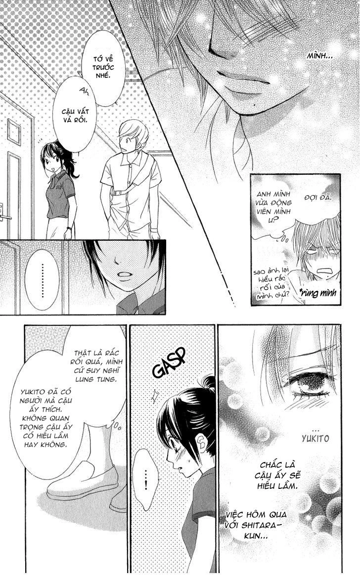 Bokutachi Wa Shitte Shimatta Chapter 33 - 44