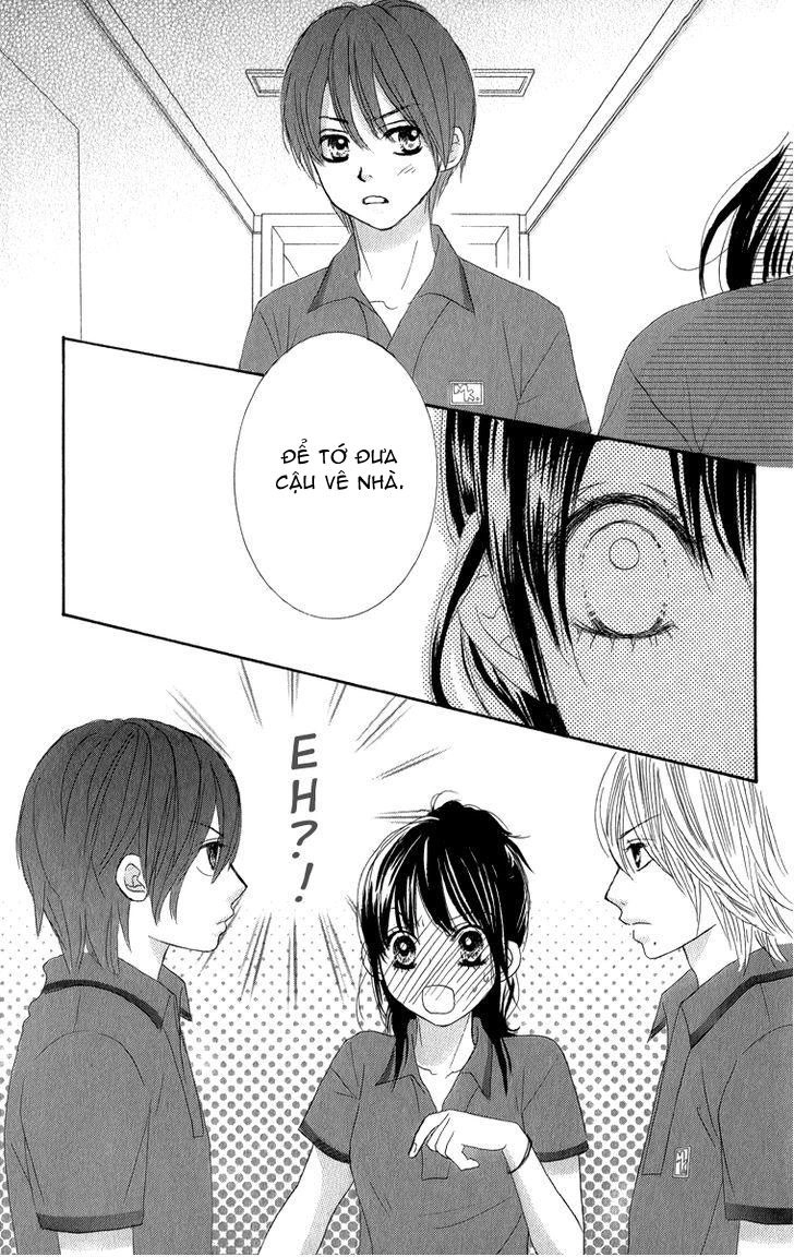 Bokutachi Wa Shitte Shimatta Chapter 33 - 46