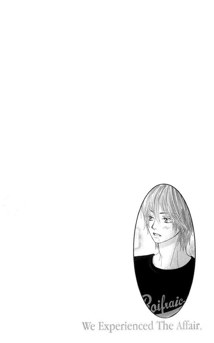 Bokutachi Wa Shitte Shimatta Chapter 34 - 1